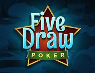 Игра Five Draw Poker MH (Nucleus)  играть бесплатно онлайн